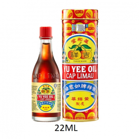 Yu Yee Oil 22ml (RSP: RM15.00)