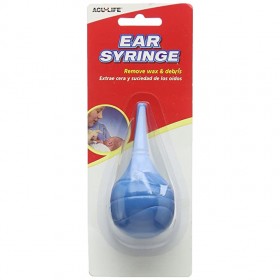 Acu-Life Ear Syringe (RSP: RM13.95)