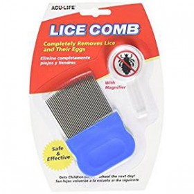 Acu-Life Lice Comb (RSP: RM19.80)