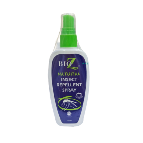 Bio-Z Natural Insect Repellent Spray 100ml (RSP: rm15.90)