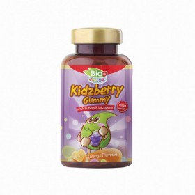 Bioplus Junior Kidzberry Gummies 80s (RSP: RM46)