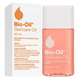 Bio-Oil Skincare Oil 60ml (RSP: RM34.90)