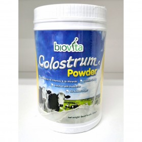 BioVita Colostrum Powder 500g (RSP: RM93.10)
