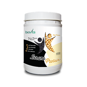 BioVita Sesame Protein 450g (RSP: RM49.80)