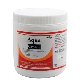 CCM Aqua Cream 500g (RSP: RM20)