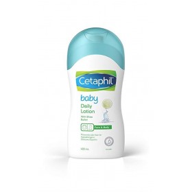 Cetaphil Baby Daily Lotion 400ml (RSP: RM71.90)