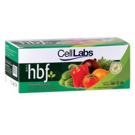 CellLabs HBF Detox & Rejuvenate 15g x 20 Sachets (RSP: RM168)
