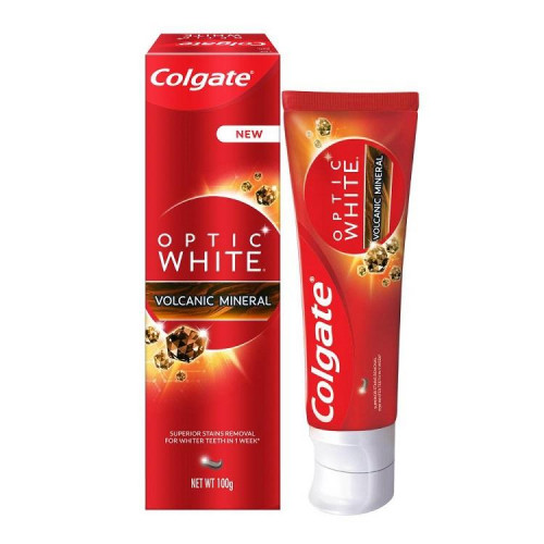 colgate volcanic mineral toothpaste