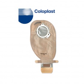 Coloplast Alterna 13976 Ostomy Bag 60mm (Transparent) 15s (RSP: RM167.90)