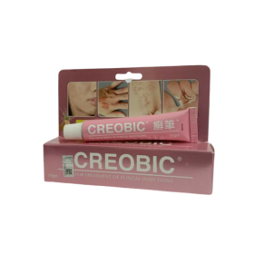 Creobic Cream 20g (RSP: RM45.50)