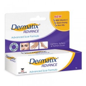 Dermatix Advance 9g (RSP: RM66.90)