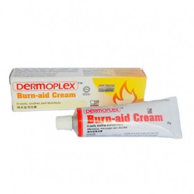 Dermoplex Burn-aid Cream 25g (RSP: RM9.50)