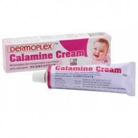 Dermoplex Calamine Cream 25g (RSP: RM9.20)