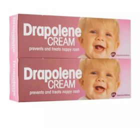 Drapolene Cream 2x55g (RSP: RM35.50)