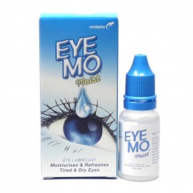 Eye Mo Moist 15ml (RSP: RM10.90)