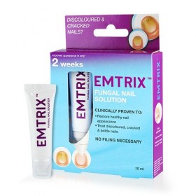 Emtrix Fungal Nail Treatment 10ml (RSP: RM55.20)