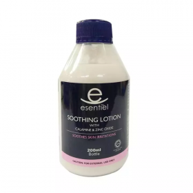 Esentiel Soothing Lotion with Calamine & Zinc Oxide 200ml (RSP: RM8.80) 