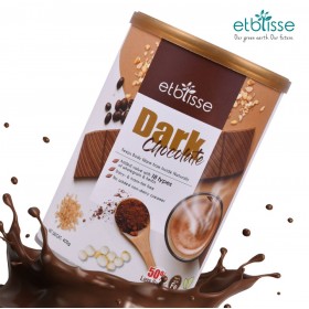 Etblisse Dark Chocolate Powder 400g (RSP: RM39.90)