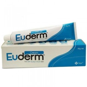 Euderm Cream 45g (RSP: RM13.90)