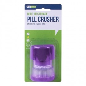 EzyDose Pill Crusher (RSP: RM20.50)