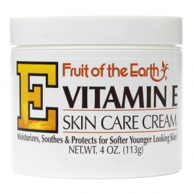 Fruit of the Earth Vitamin E Skin Care Cream 113g (RSP: RM16.85)