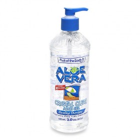 Fruit of the Earth Crystal Clear Aloe Vera Gel 567g (RSP: RM39.90)
