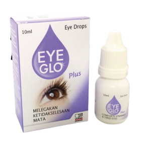 Eye Glo Plus 10ml (RSP: RM8.20)