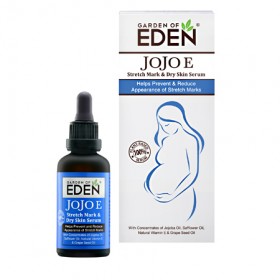 Garden of Eden Jojo E Stretch Mark & Dry Skin Serum 50ml (RSP: RM76.40)