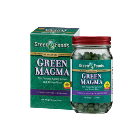Green Foods Green Magma Chewable Tablets 500s (RSP: RM133.65)