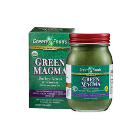 Green Foods Green Magma 2x150g (RSP: RM300)