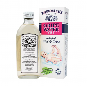 Woodward's Gripe Water Oral Solution 148ml (RSP: RM18.50)