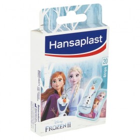 Hansaplast Disney Frozen Strips 20s (RSP: RM8.95)