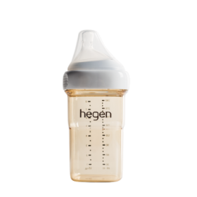 Hegen PCTO™ 240ml/8oz Feeding Bottle PPSU (RSP: RM89.90)