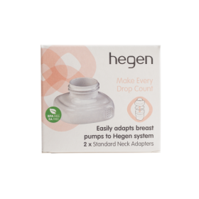 Hegen PCTO™ Standard Neck Adapters (2-pack) (RSP: RM67.90)