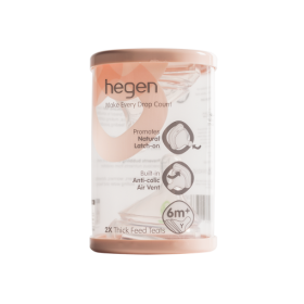 Hegen Teat Thick Feed (2-pack) (RSP: RM44.90)