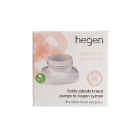 Hegen PCTO™ Wide Neck Adapters (2-pack) (RSP: RM64.50)