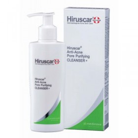 Hiruscar Anti-Acne Pore Purifying Cleanser 100ml (RSP: RM29.80)