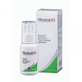 Hiruscar Anti-Acne Pore Purifying Serum 50g (RSP: RM80.90)