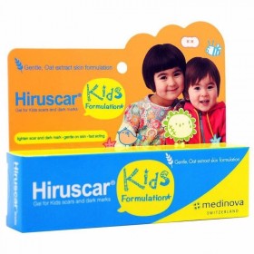 Hiruscar Kids Gel 10g (RSP: RM39)