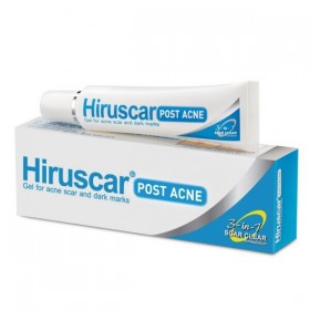 Hiruscar Post Acne Gel 10g (RSP: RM48.90)