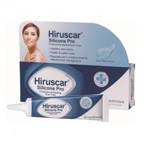 Hiruscar Silicone Pro Gel 10g (RSP: RM62)