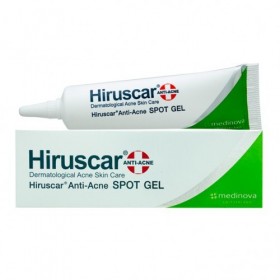 Hiruscar Anti-Acne Spot Gel 10g (RSP: RM28.80)