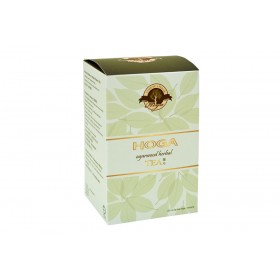 Hoga Agarwood Herbal Tea Sachets  25s (RSP: RM69.90)