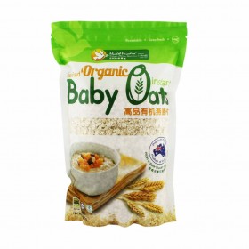 Health Paradise Instant Baby Oats 500g (RSP: RM9.90)