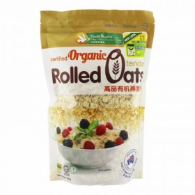 Health Paradise Tender Rolled Oats 500g (RSP: RM10.50)
