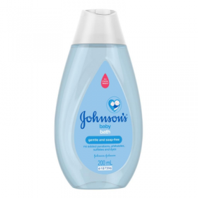 Johnson's Baby Bath 200ml (RSP: RM8.90)