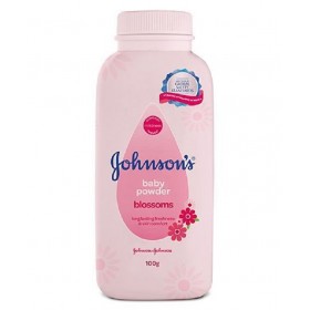 Johnson's Blossoms Baby Powder 100g (RSP: RM4.90)