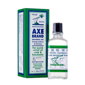 Axe Brand Ointment 28ml (No.2) (RSP: RM12.50)