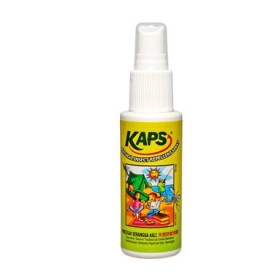 Kaps Natural Insect Repellent Spray 75ml (RSP: RM12.70)