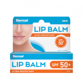 Dermal Lip Balm SPF50+ 10g (RSP: RM21.20)